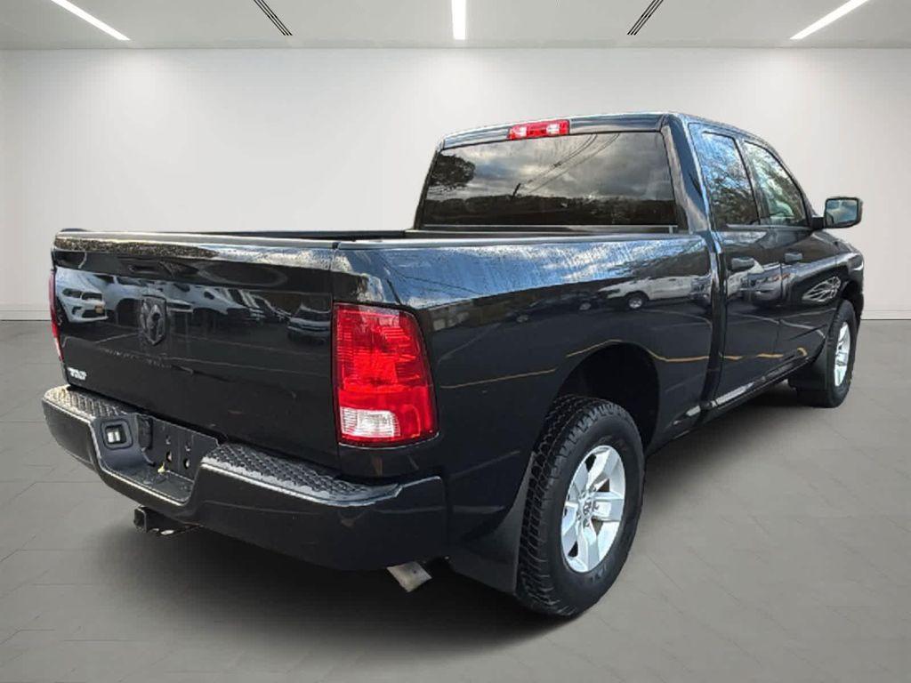 used 2019 Ram 1500 car, priced at $23,977