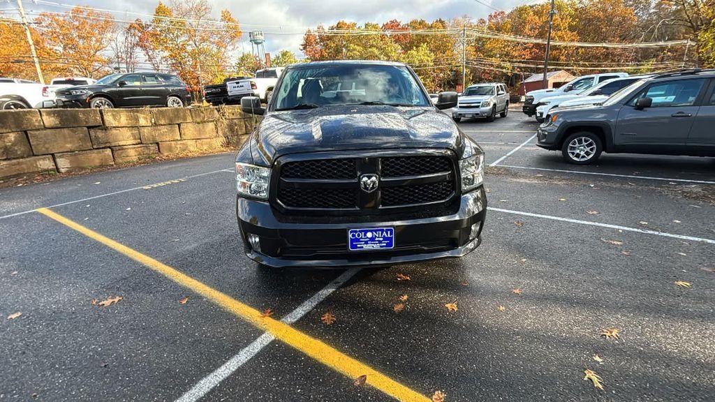 used 2019 Ram 1500 car, priced at $23,977