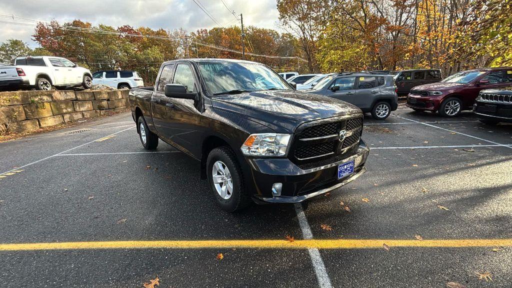 used 2019 Ram 1500 car, priced at $23,977