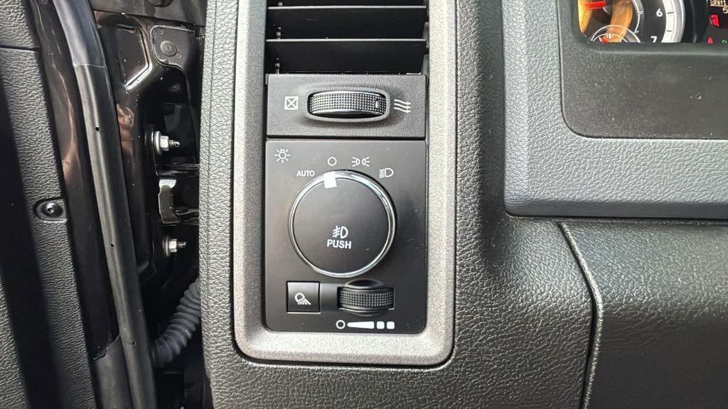 used 2019 Ram 1500 car, priced at $23,977