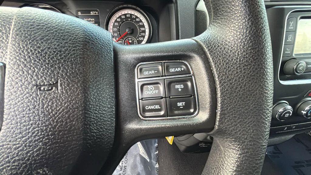 used 2019 Ram 1500 car, priced at $23,977