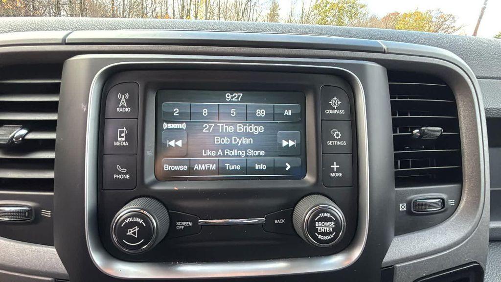 used 2019 Ram 1500 car, priced at $23,977