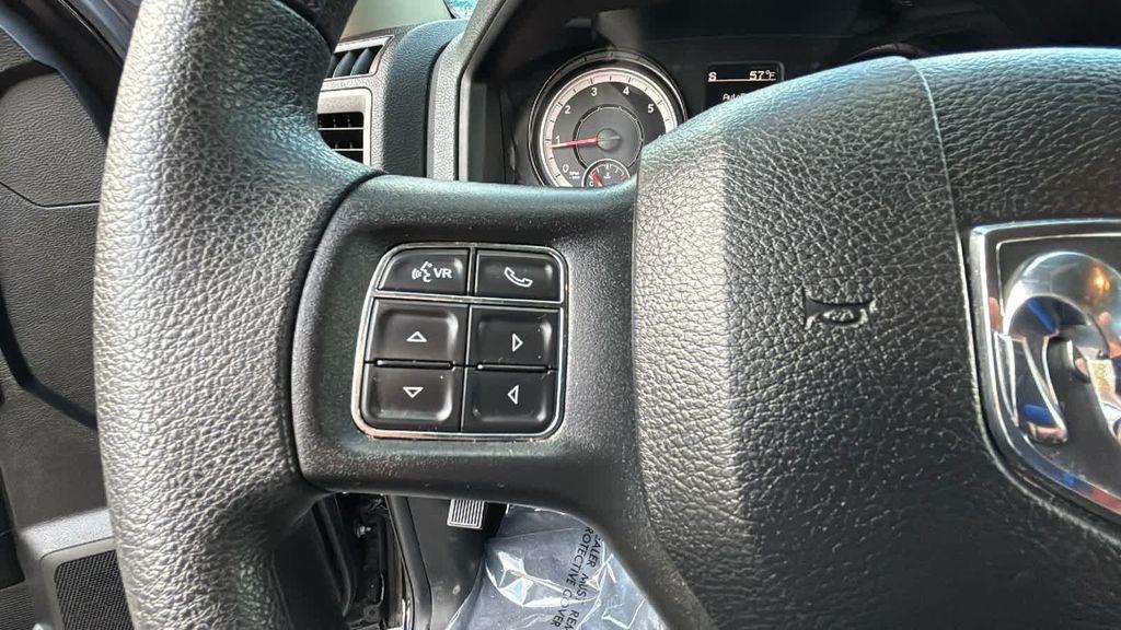 used 2019 Ram 1500 car, priced at $23,977