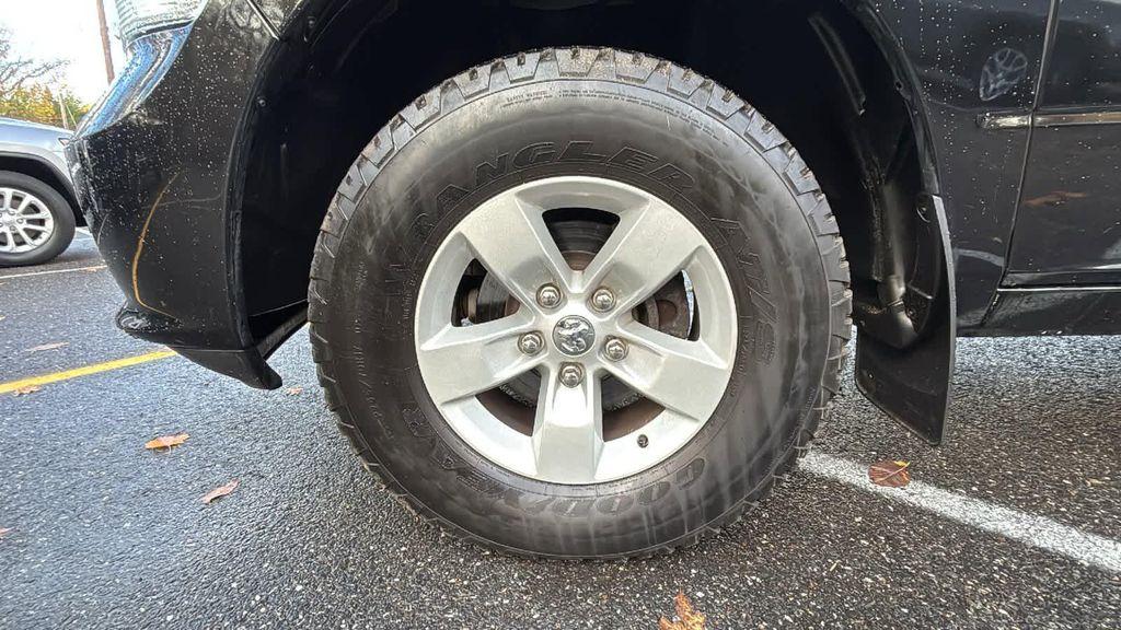 used 2019 Ram 1500 car, priced at $23,977