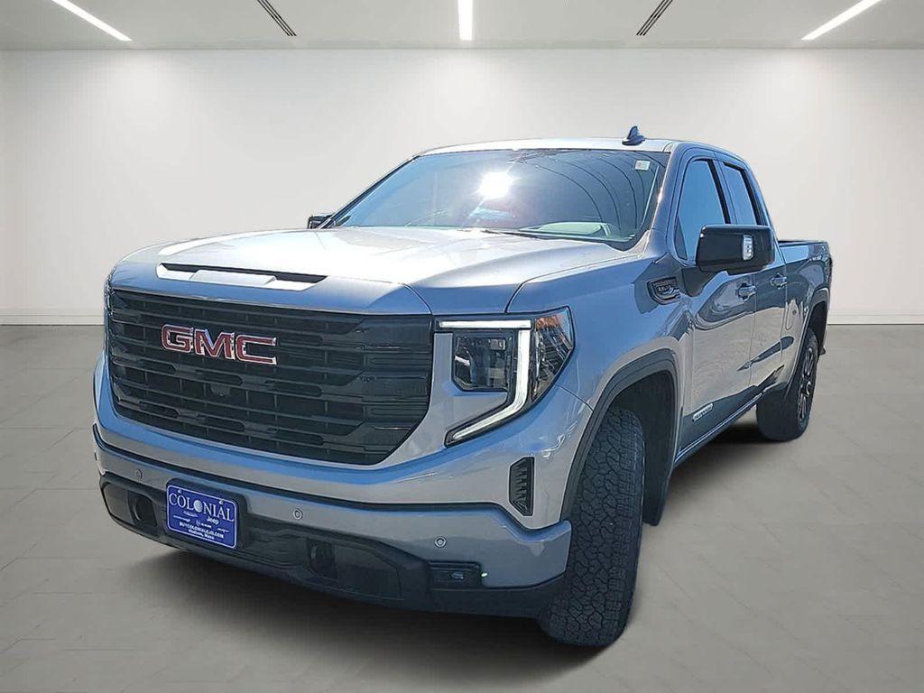 used 2025 GMC Sierra 1500 car, priced at $49,377