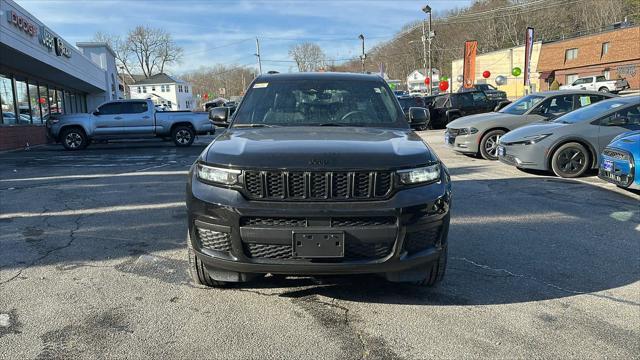 new 2025 Jeep Grand Cherokee L car, priced at $47,750