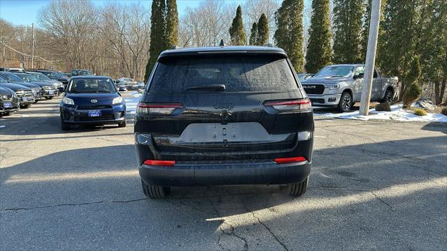 new 2025 Jeep Grand Cherokee L car, priced at $47,750