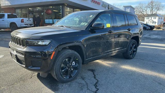 new 2025 Jeep Grand Cherokee L car, priced at $48,050