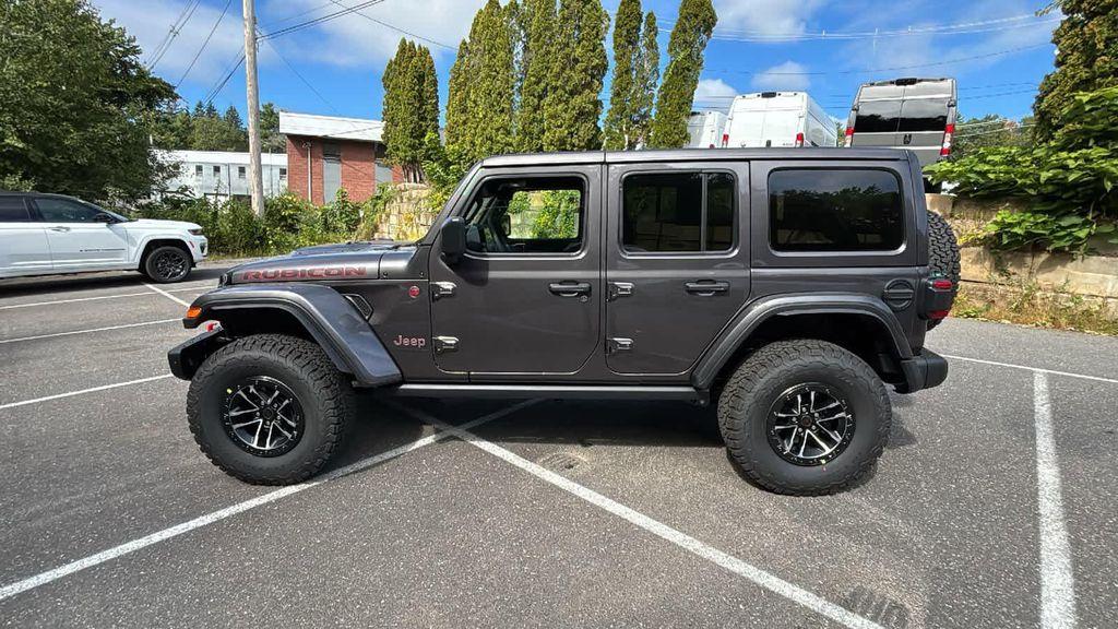 new 2025 Jeep Wrangler car, priced at $66,254
