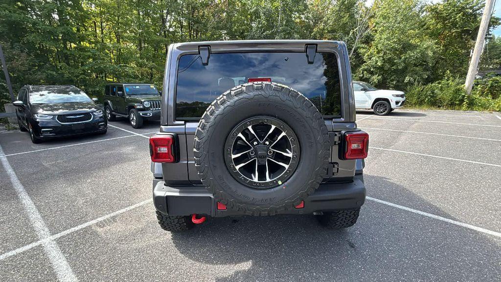 new 2025 Jeep Wrangler car, priced at $66,254