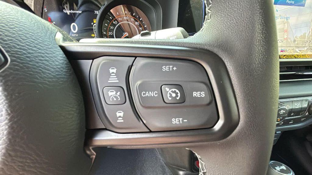 new 2025 Jeep Wrangler car, priced at $66,254