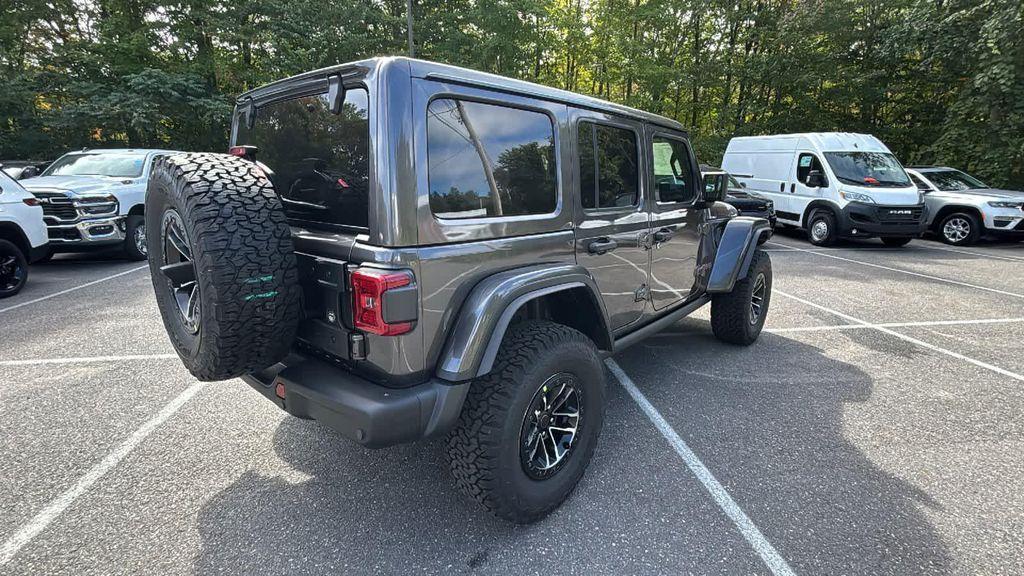 new 2025 Jeep Wrangler car, priced at $66,254
