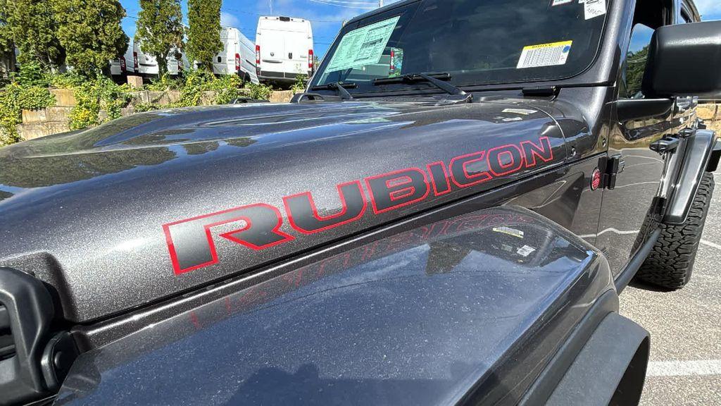 new 2025 Jeep Wrangler car, priced at $66,254