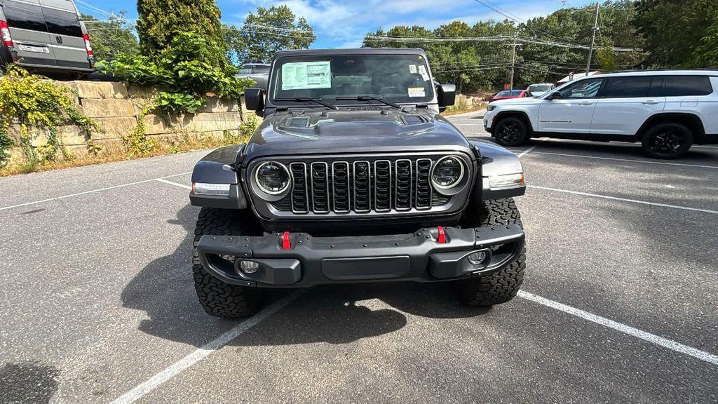 new 2025 Jeep Wrangler car, priced at $66,254