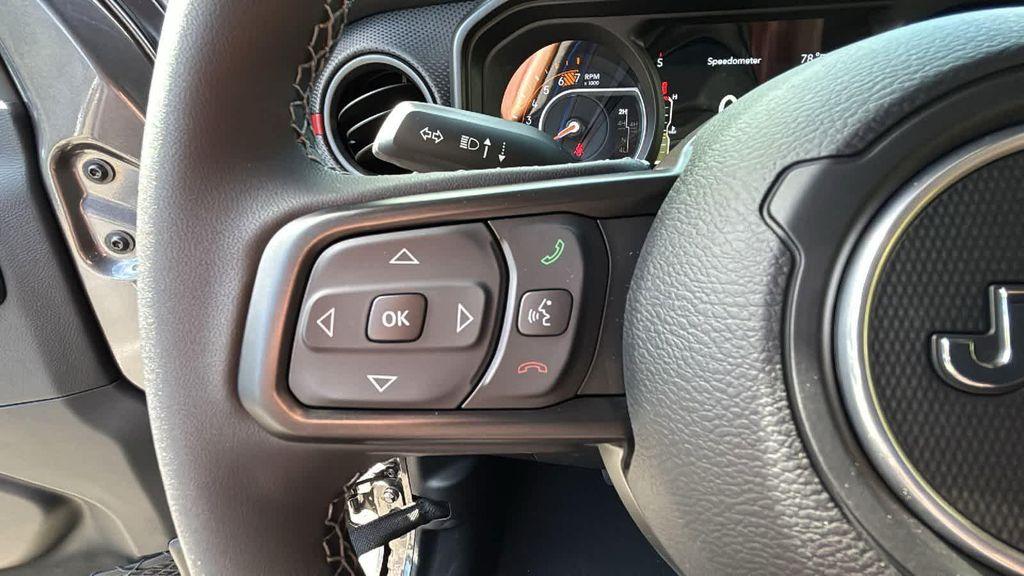 new 2025 Jeep Wrangler car, priced at $66,254