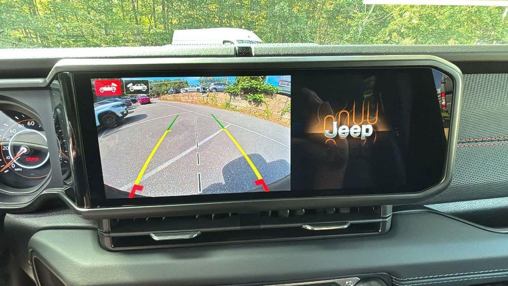 new 2025 Jeep Wrangler car, priced at $66,254