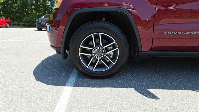 used 2022 Jeep Grand Cherokee car, priced at $34,701