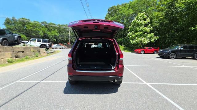 used 2022 Jeep Grand Cherokee car, priced at $34,701