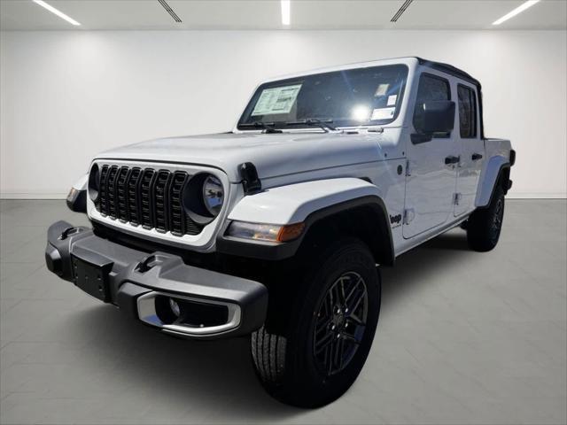 new 2024 Jeep Gladiator car, priced at $46,232