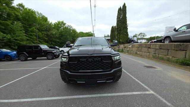 new 2025 Ram 1500 car, priced at $55,897