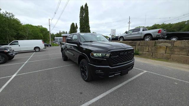 new 2025 Ram 1500 car, priced at $55,897