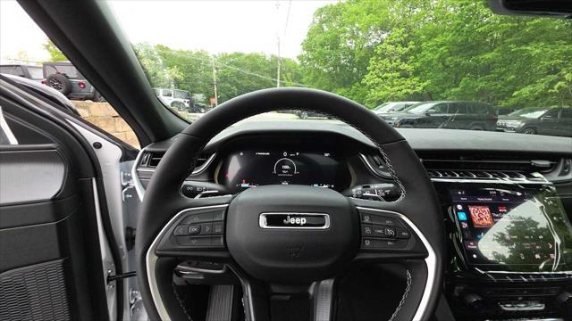 new 2025 Jeep Grand Cherokee car, priced at $47,780