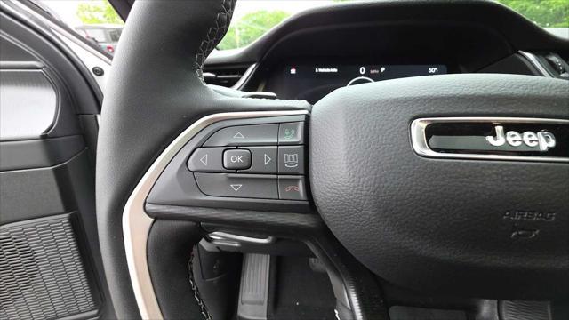 new 2025 Jeep Grand Cherokee car, priced at $47,780