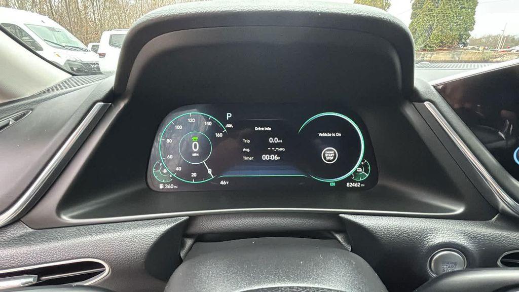 used 2021 Hyundai Sonata car, priced at $17,977