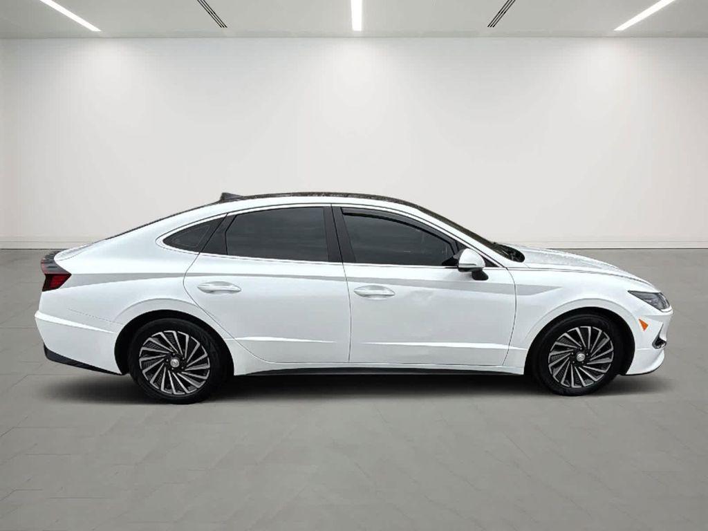 used 2021 Hyundai Sonata car, priced at $17,977