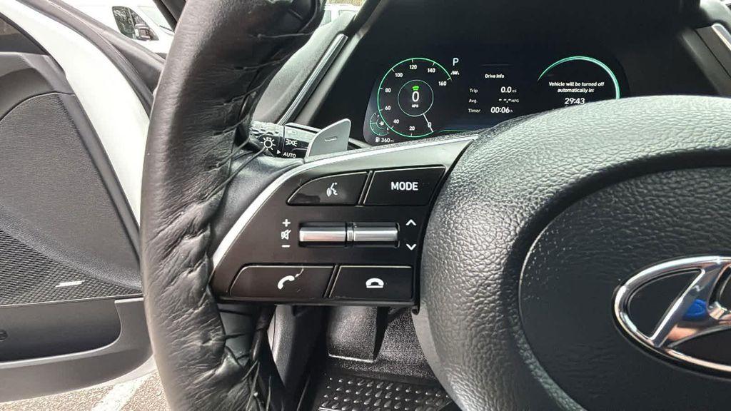 used 2021 Hyundai Sonata car, priced at $17,977