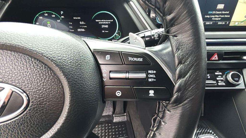 used 2021 Hyundai Sonata car, priced at $17,977