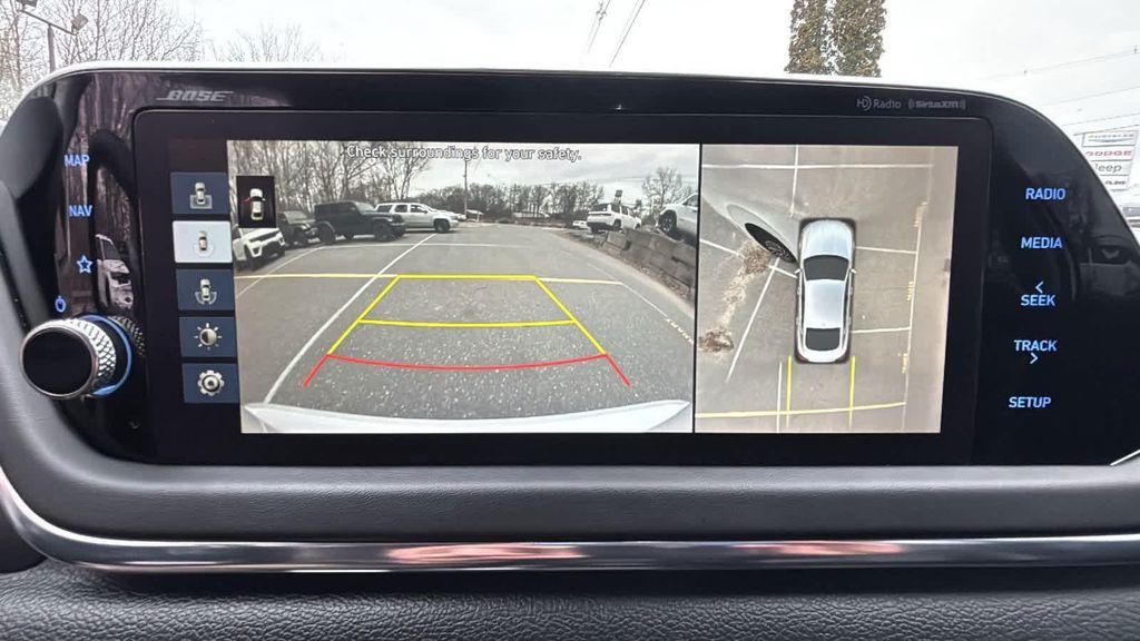 used 2021 Hyundai Sonata car, priced at $17,977