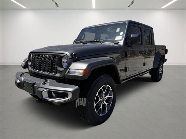 new 2024 Jeep Gladiator car, priced at $50,218