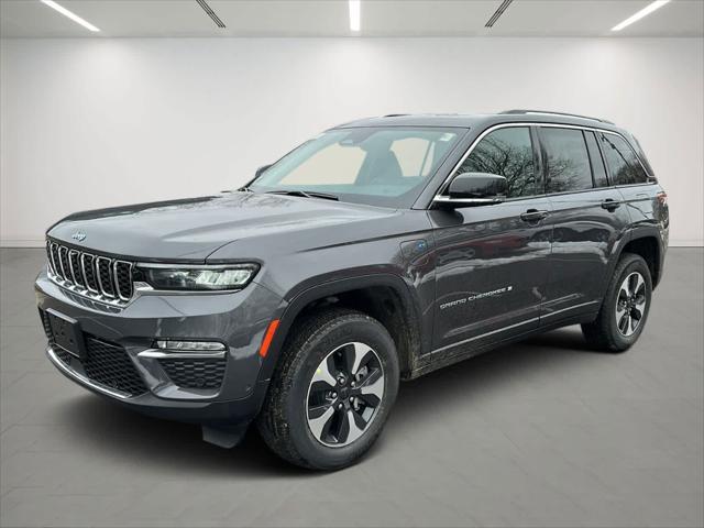 new 2024 Jeep Grand Cherokee 4xe car, priced at $60,860