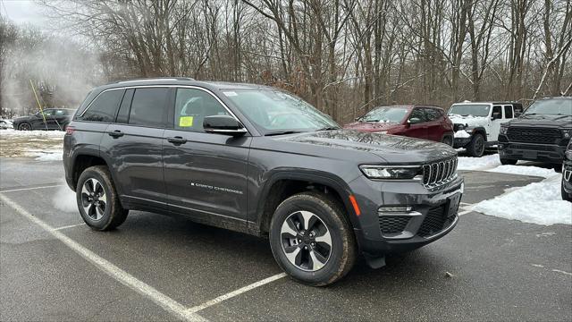 new 2024 Jeep Grand Cherokee 4xe car, priced at $58,360