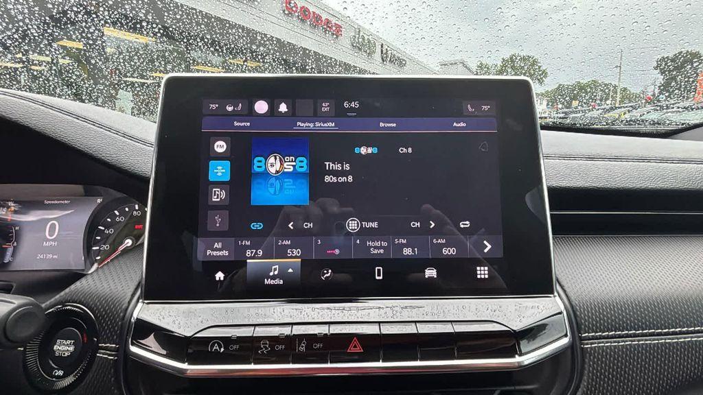 used 2022 Jeep Compass car, priced at $25,988
