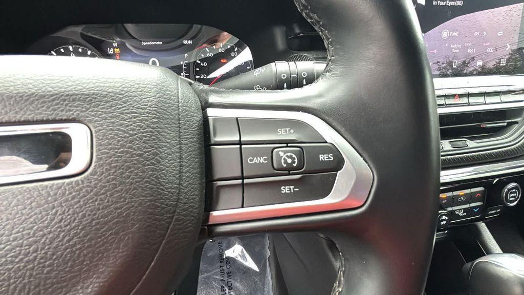 used 2022 Jeep Compass car, priced at $25,988