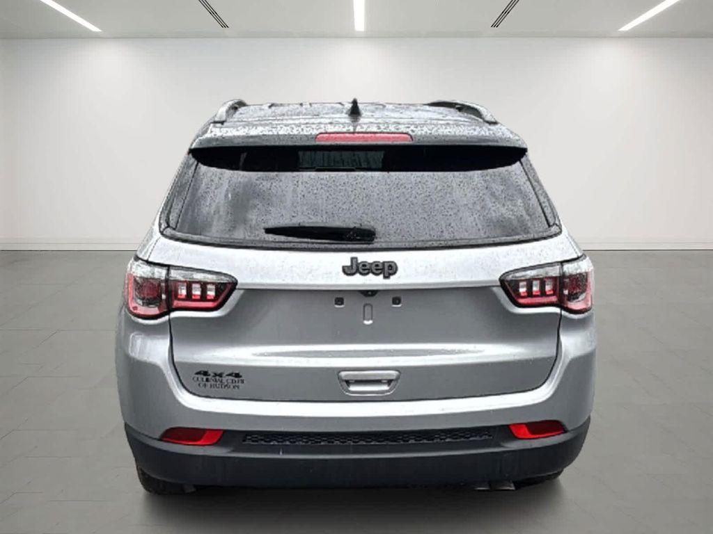 used 2022 Jeep Compass car, priced at $25,988