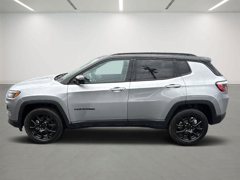 used 2022 Jeep Compass car, priced at $25,988
