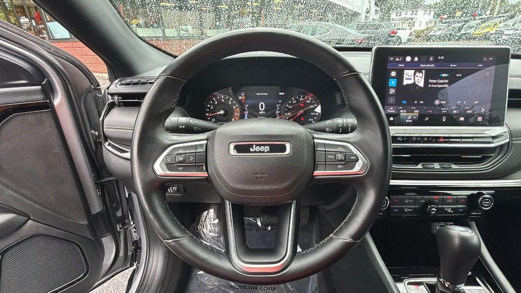used 2022 Jeep Compass car, priced at $25,988