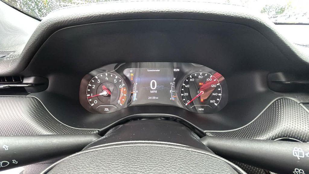 used 2022 Jeep Compass car, priced at $25,988
