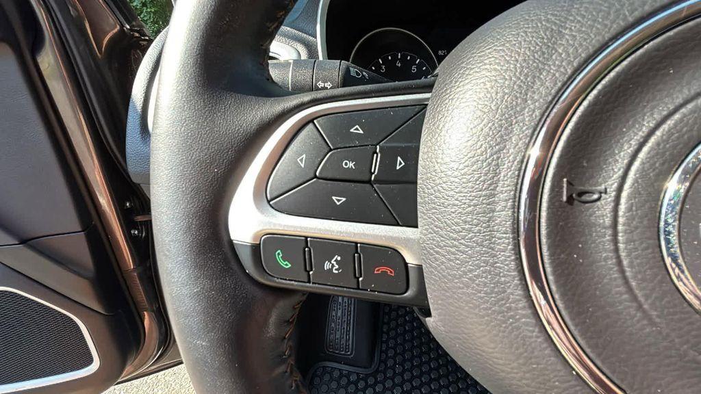 used 2021 Jeep Compass car, priced at $19,990