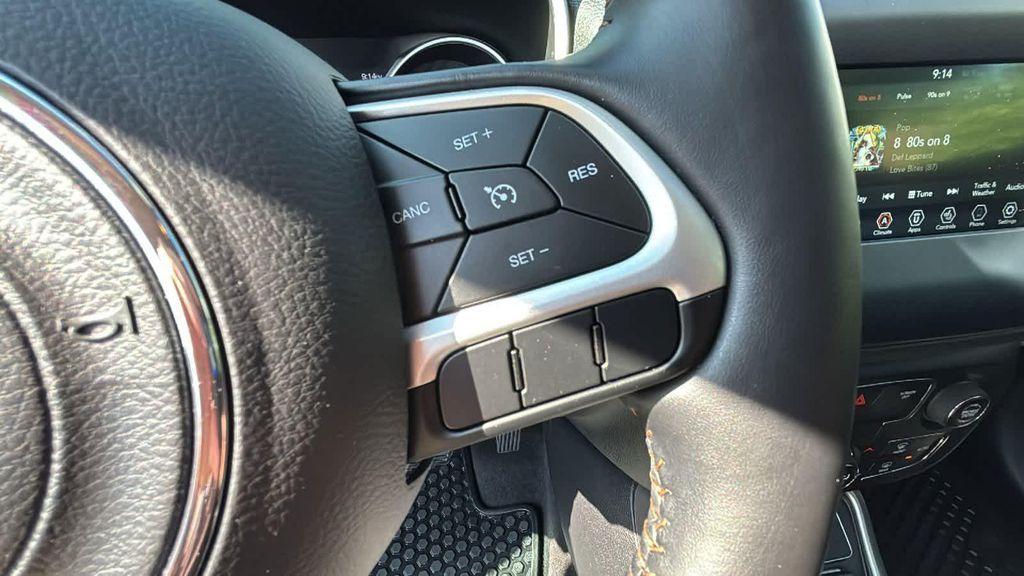used 2021 Jeep Compass car, priced at $19,990