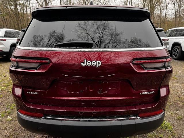 new 2024 Jeep Grand Cherokee L car, priced at $42,448