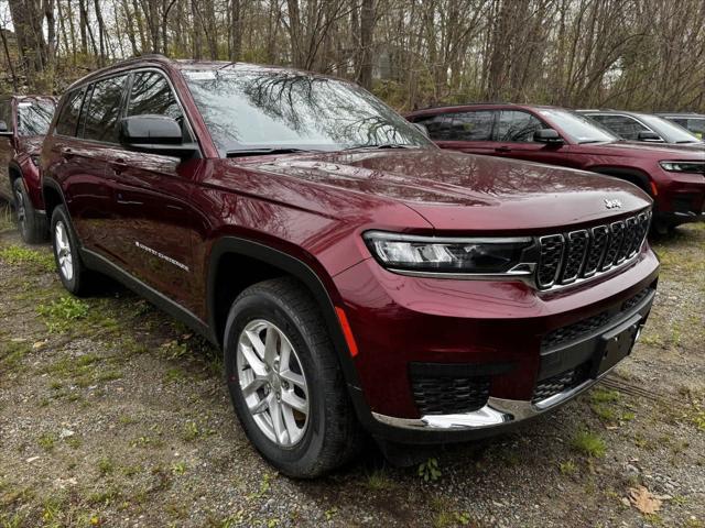 new 2024 Jeep Grand Cherokee L car, priced at $42,448