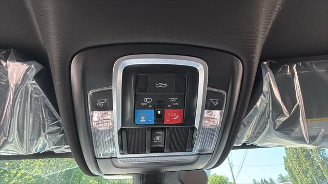new 2025 Ram 1500 car, priced at $60,800