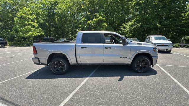 new 2025 Ram 1500 car, priced at $60,800