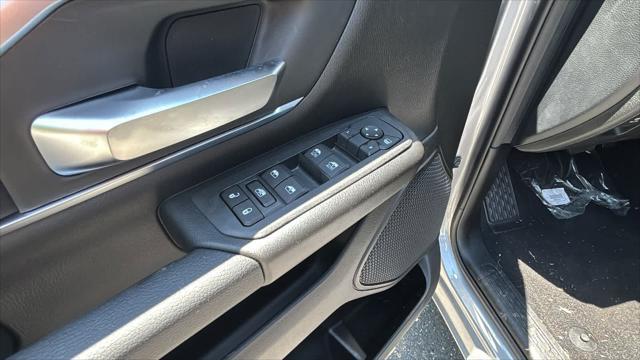 new 2025 Ram 1500 car, priced at $60,800