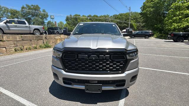 new 2025 Ram 1500 car, priced at $60,800