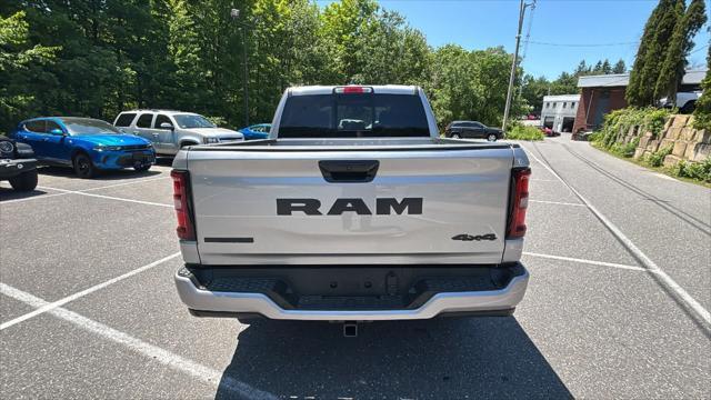 new 2025 Ram 1500 car, priced at $60,800